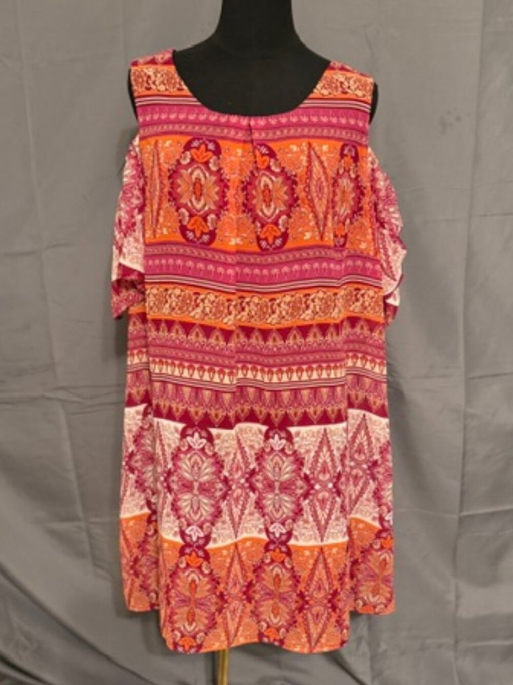 AS U WISH Dress Size 2X